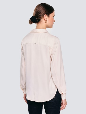 BIG STAR Blouse 'SALIKI' in White