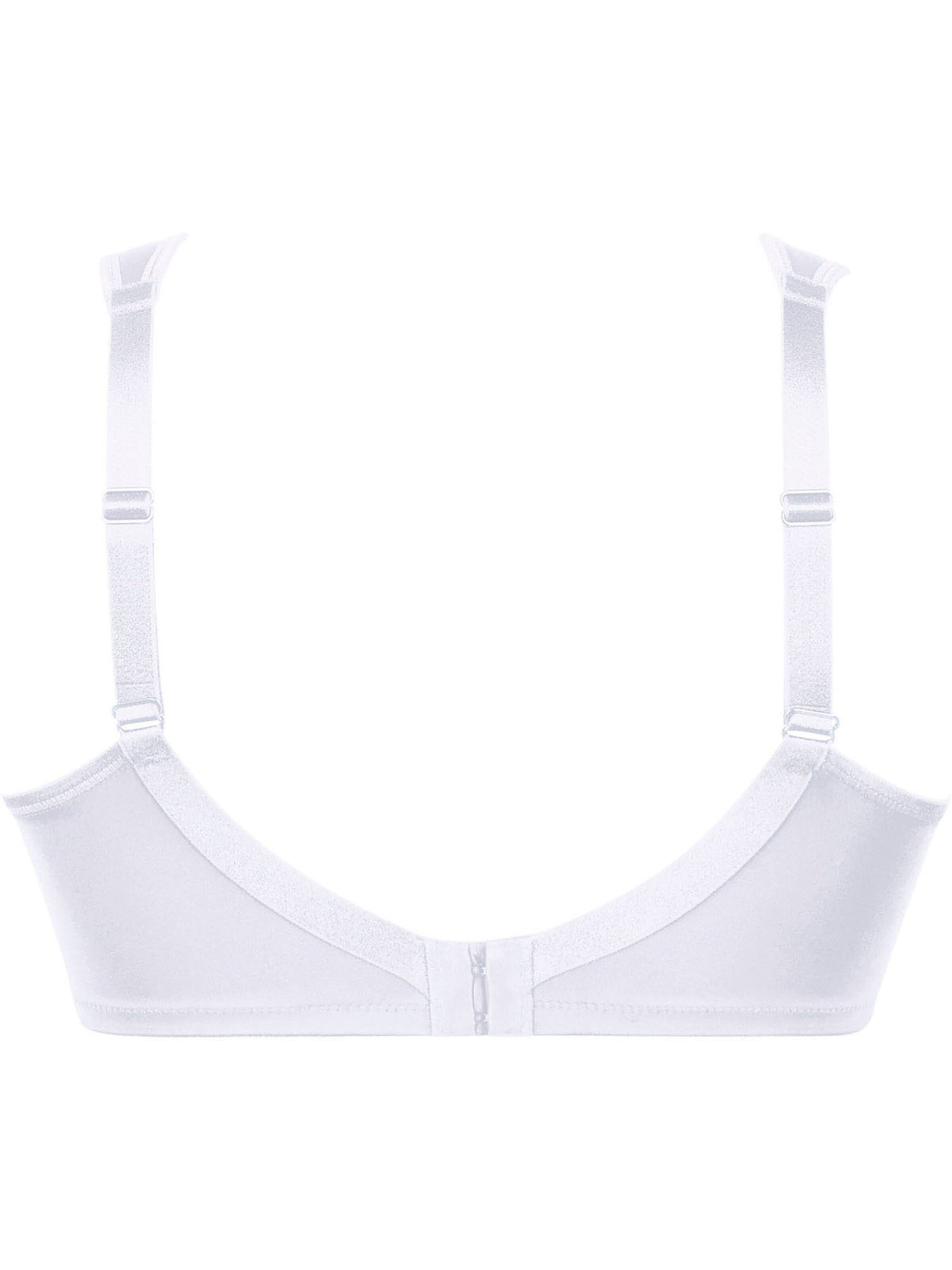 ANITA Minimiser Bra 'Sophia' in White