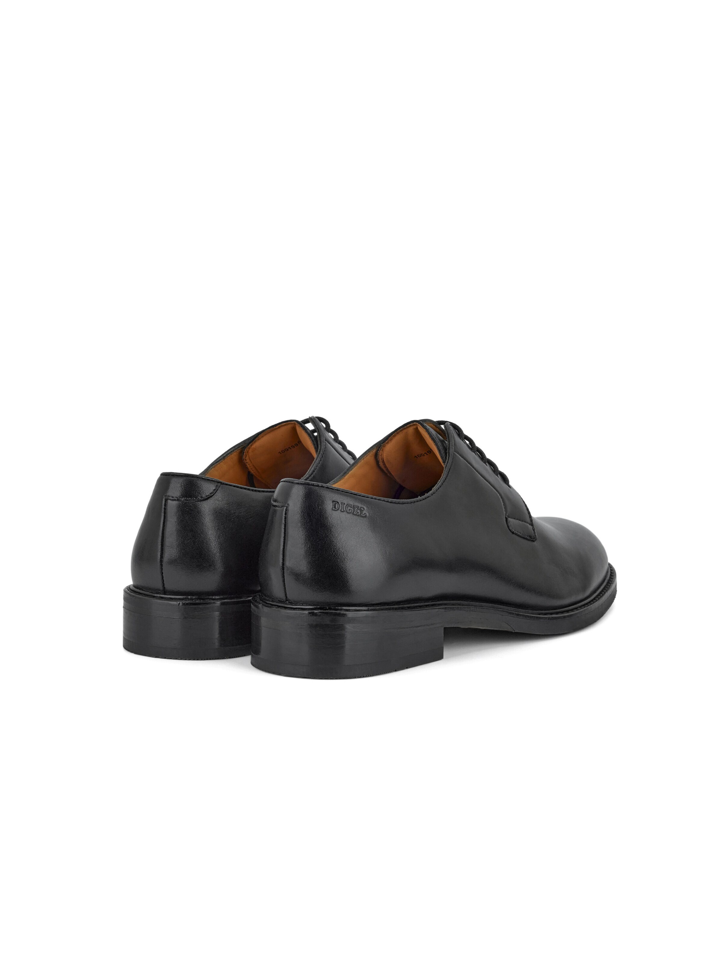 Digel Lace-Up Shoes 'Scott' in Black