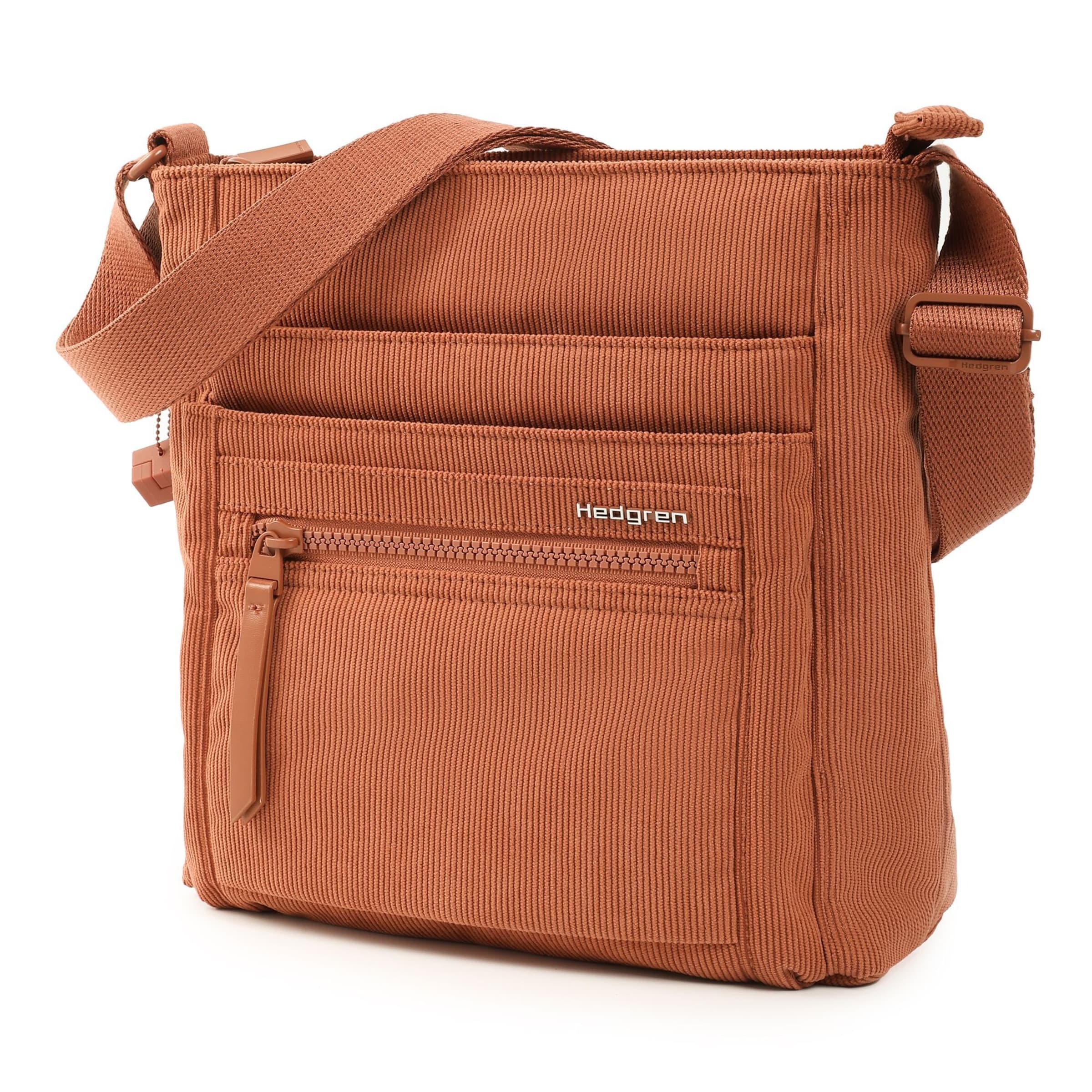 Borsa a tracolla 'Inner City Orva' di Hedgren in arancione