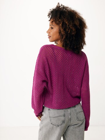MEXX Pullover in Pink