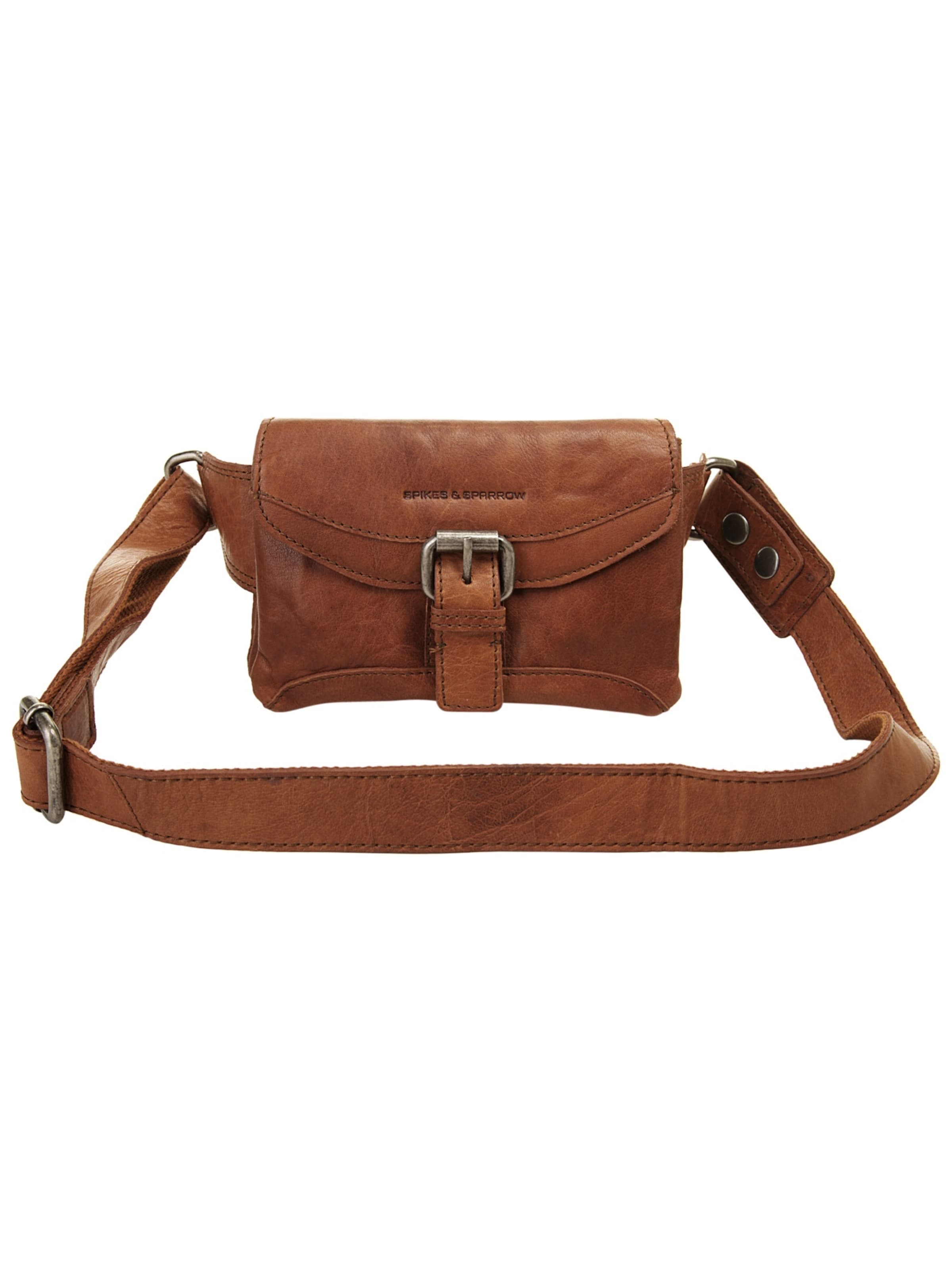 Spikes & Sparrow Fanny Pack in Brown