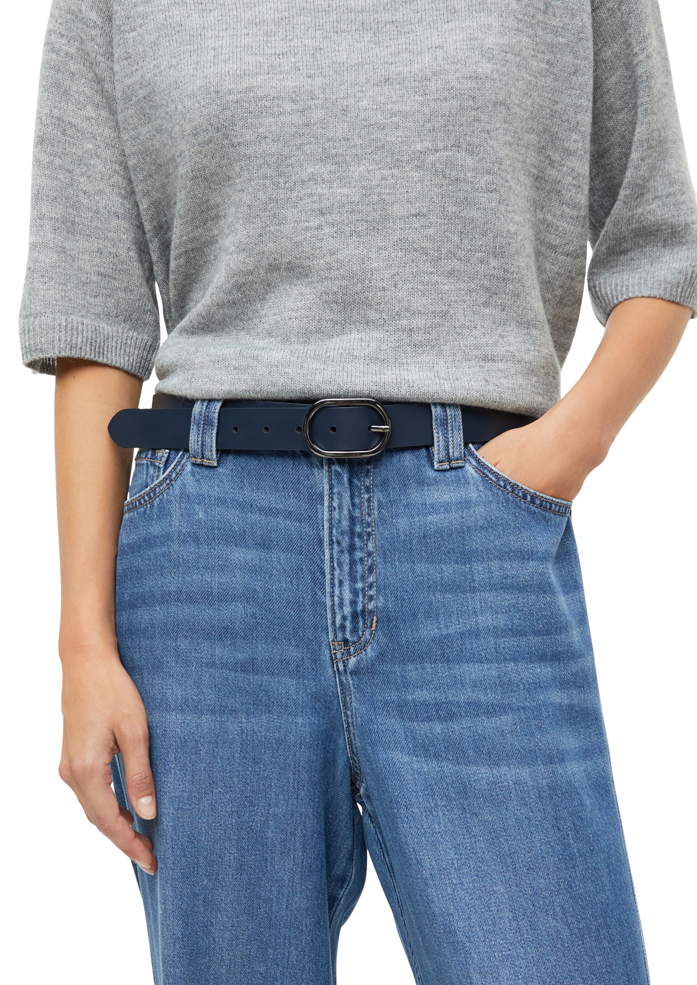 s.Oliver Belt in Blue