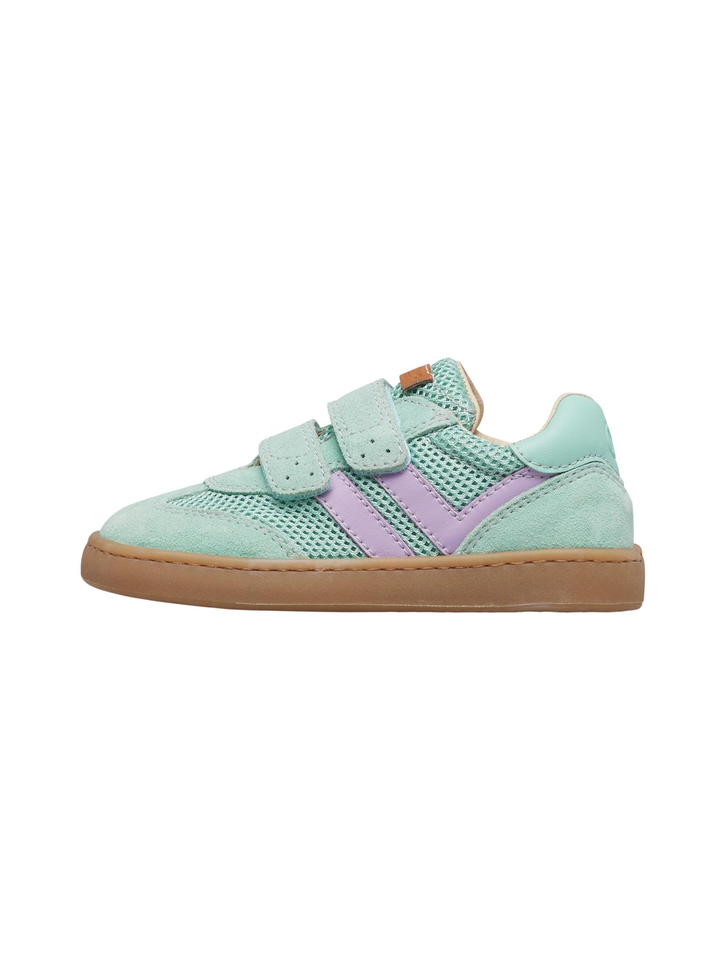 NATURINO Sneaker 'KEVIS 2 VL.'‌‌ in Grün