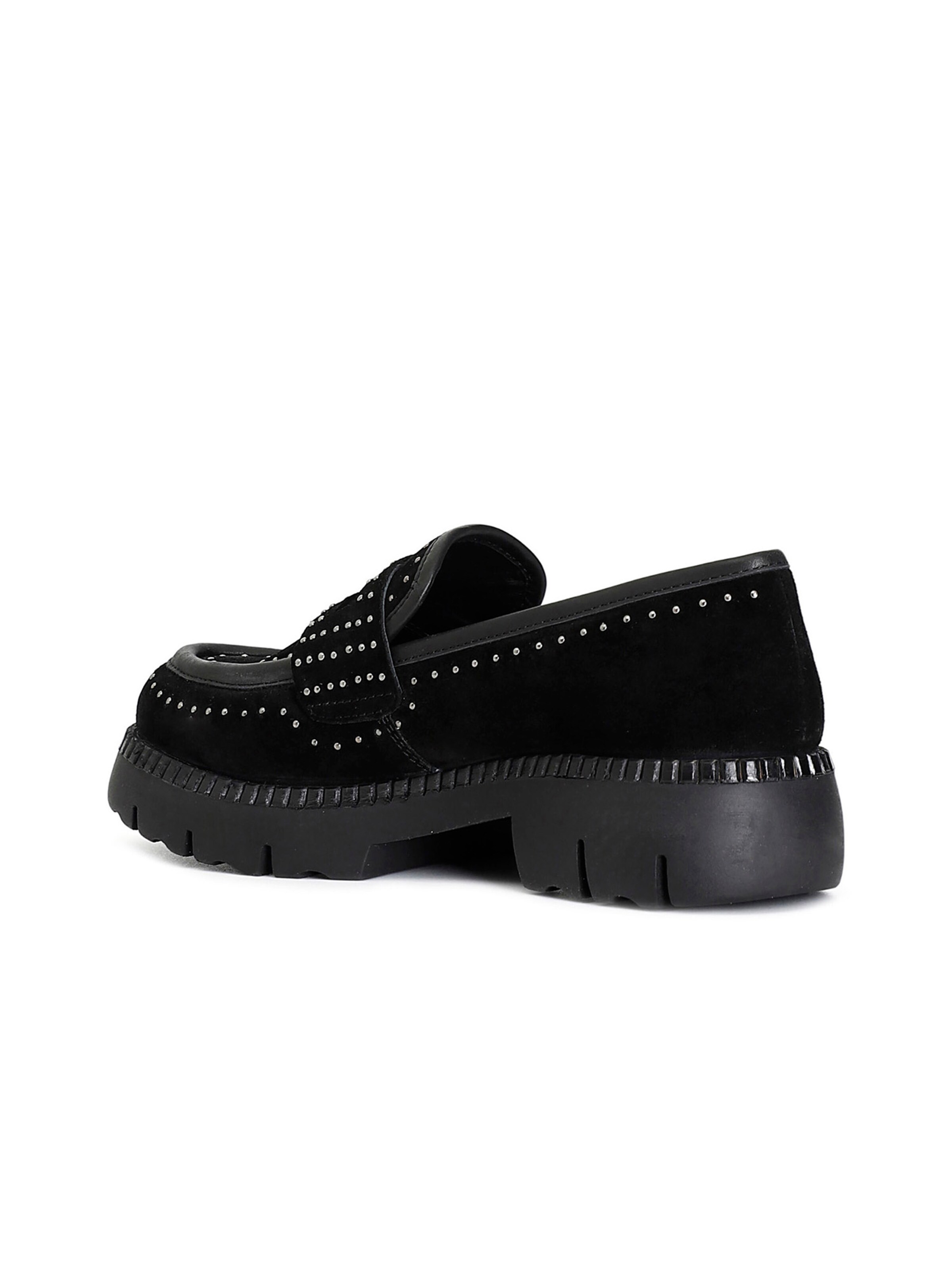 Mocassino di CAFè NOIR in nero