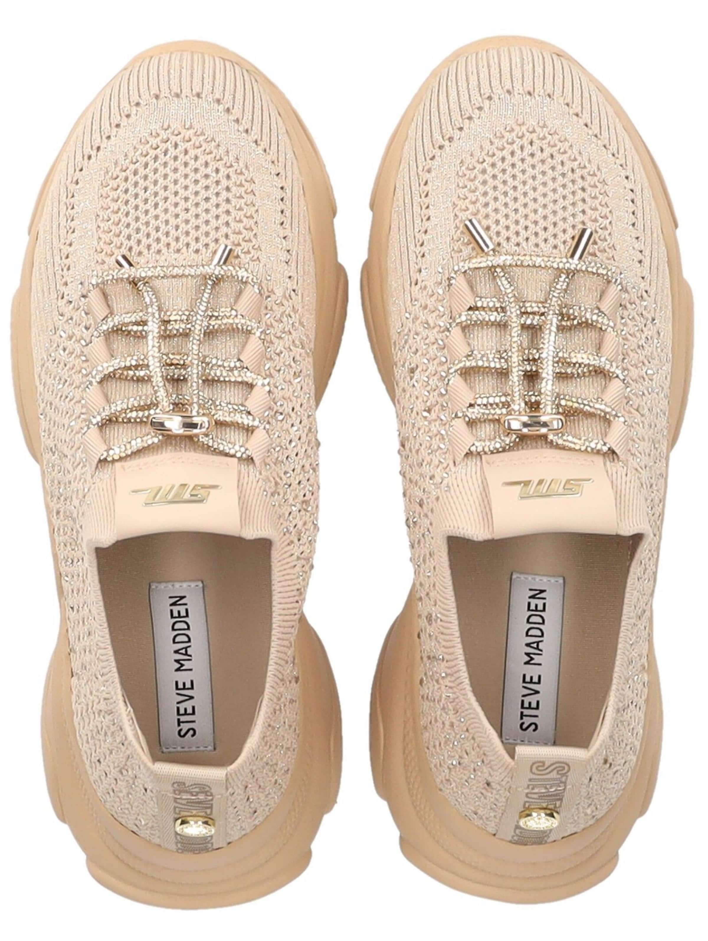 STEVE MADDEN Sneakers in Beige