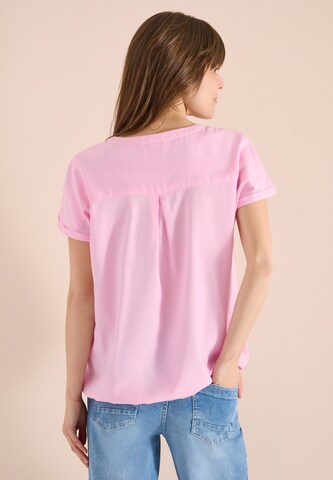 CECIL Bluse in Pink