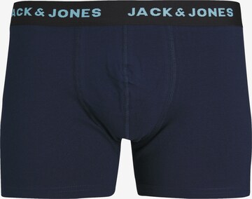 JACK & JONES Boxershorts 'REESE' i blå