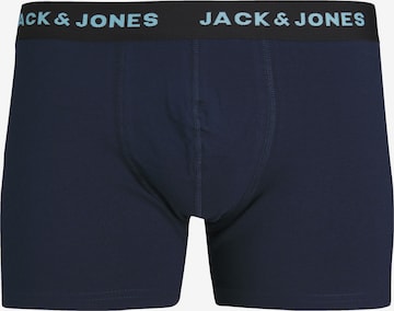 JACK & JONES Bokserki 'REESE' w kolorze niebieski