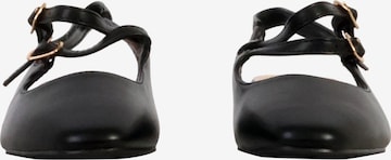 Joia Pumps in Zwart