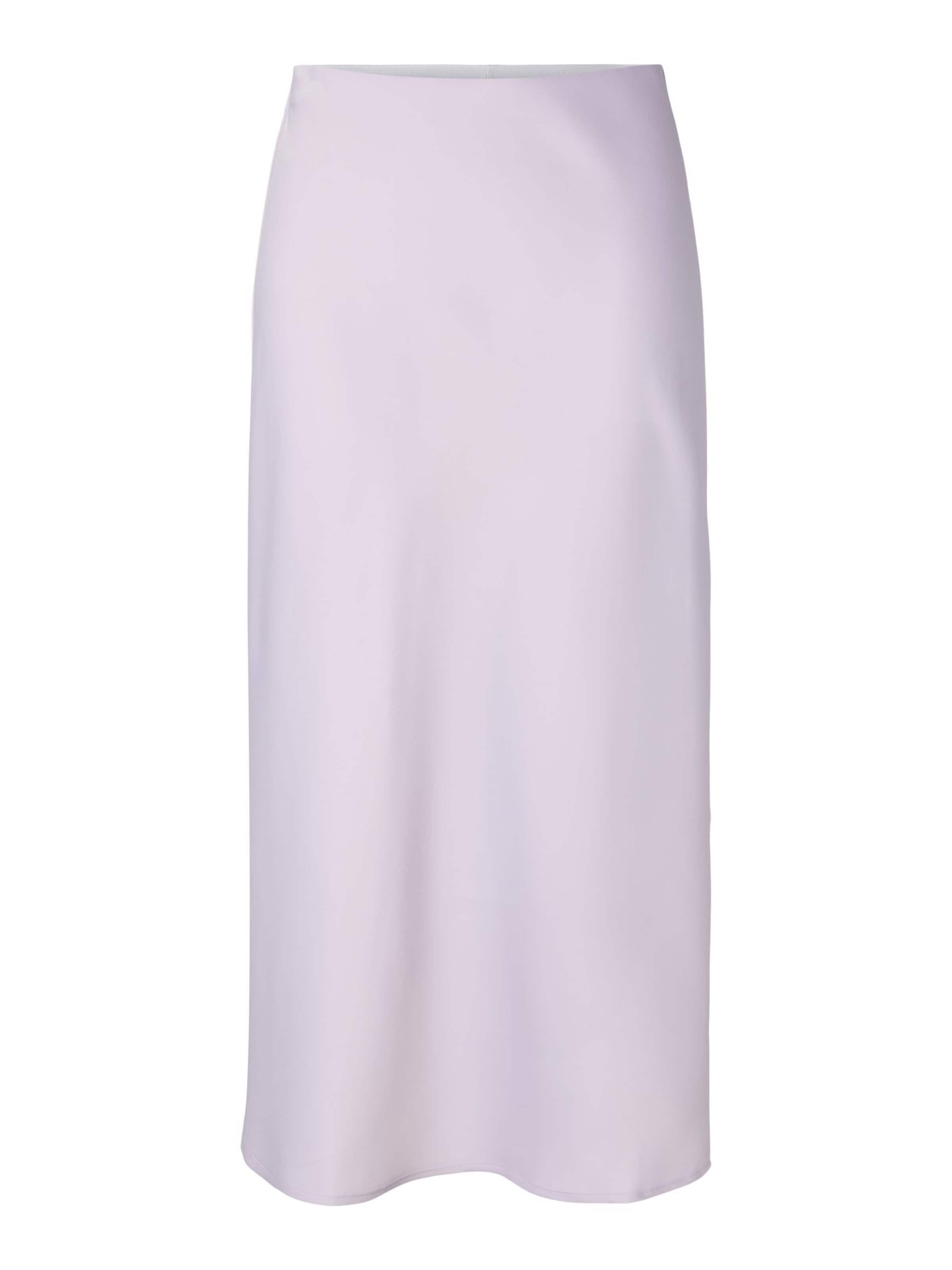 YAS - Falda 'YASPella' en lila: frente