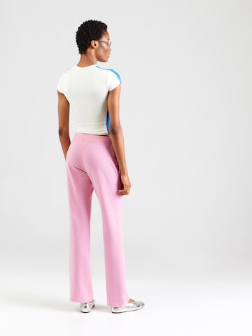 HOLLISTER Regular Byxa i rosa