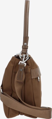 BOGNER Shoulder Bag 'Maggia Gulia' in Brown