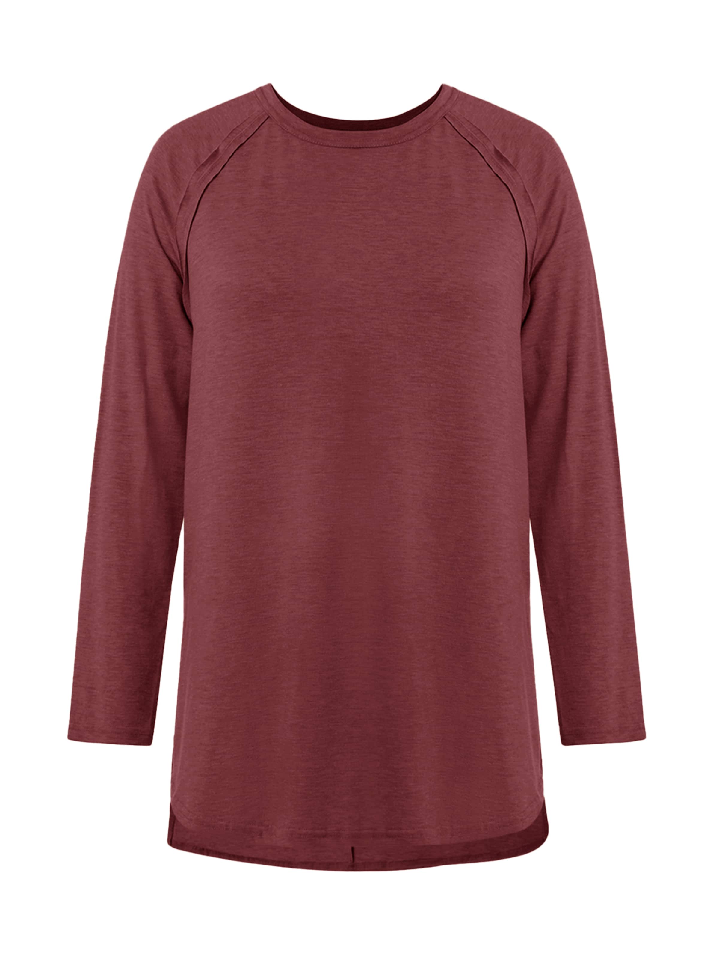 Imily Bela - Camiseta en rojo: frente