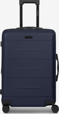 POLICE Trolley in Blau: Vorderseite