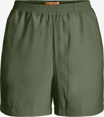 JJXX Broek in Groen: voorkant