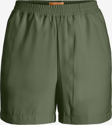 JJXX Pants in Green: front