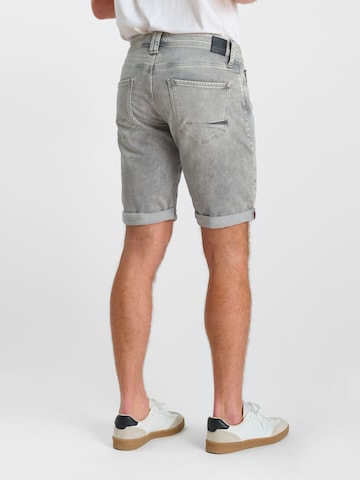 Le Temps Des Cerises Regular Jeans in Grijs