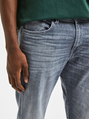 regular Jeans 'Scott' di SELECTED HOMME in blu