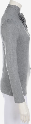 Uta Raasch Longsleeve-Shirt M in Grau
