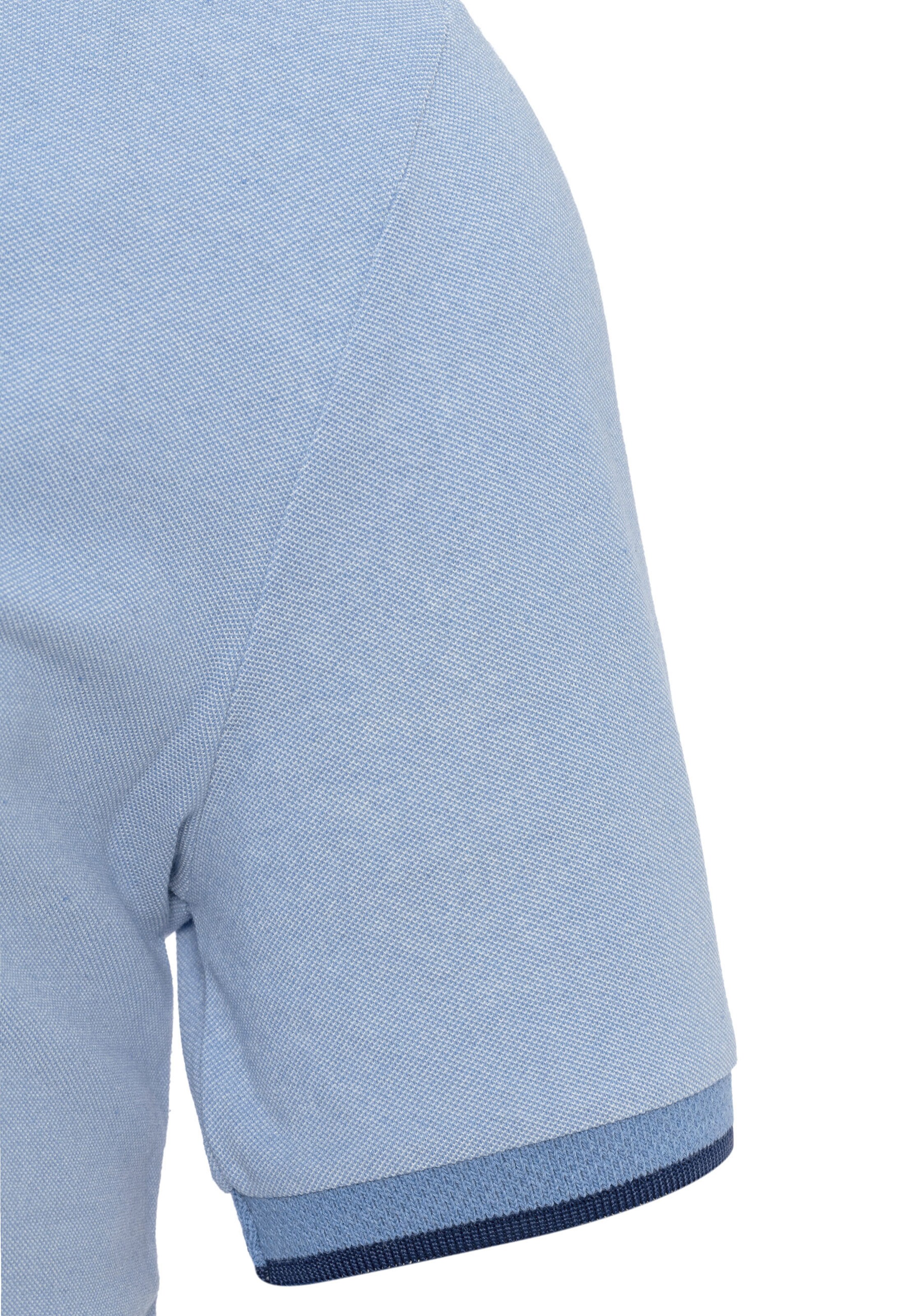 Jimmy Sanders Tričko - Modrá