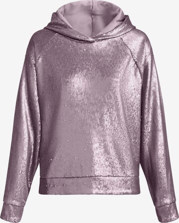 Sweat-shirt ESPRIT en violet : devant