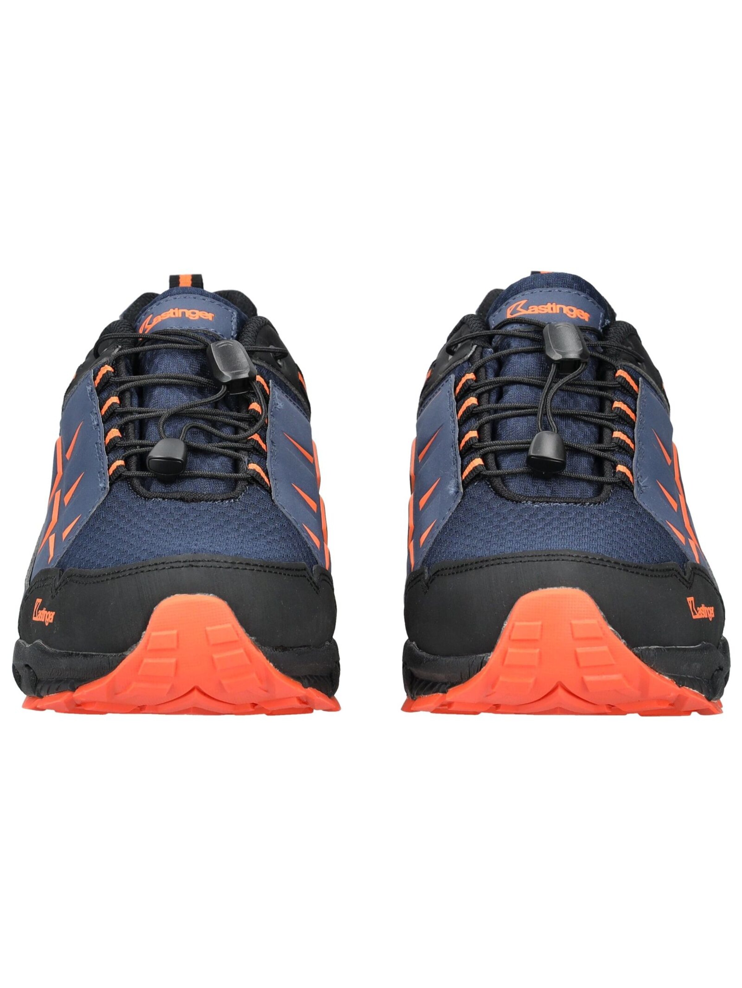 Kastinger Athletic lace-up shoe in Blue