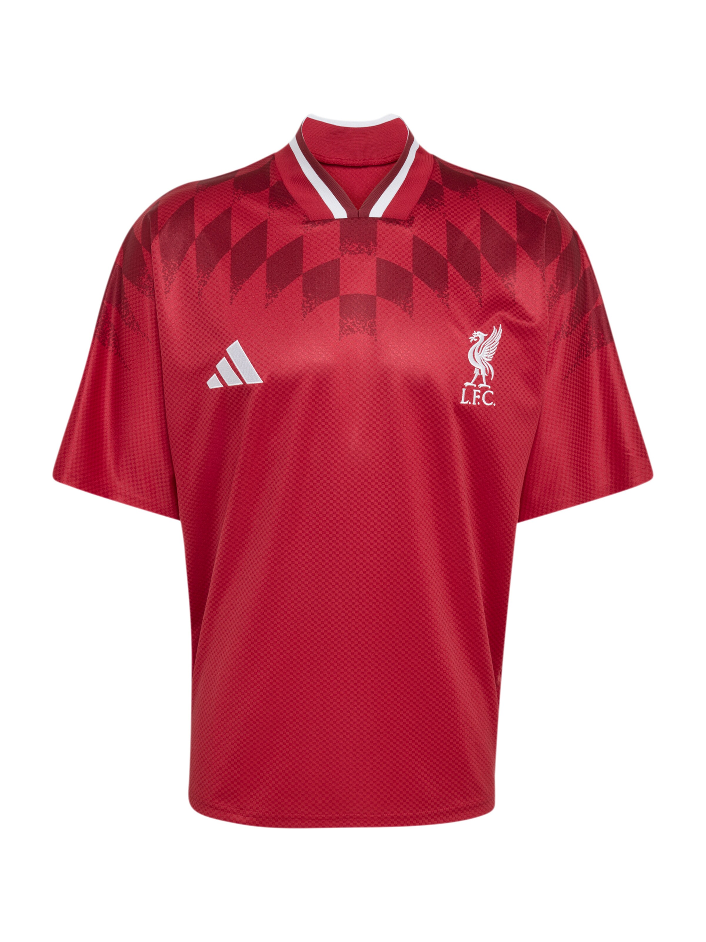 ADIDAS PERFORMANCEDres 'LFC' - crvena boja: prednji dio