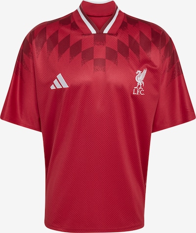 S dydžio Triko 'LFC' iš ADIDAS PERFORMANCE, spalva – karmino raudona / ugnies raudona / balta, Prekių apžvalga