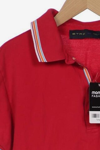 Etro Shirt in M in Red