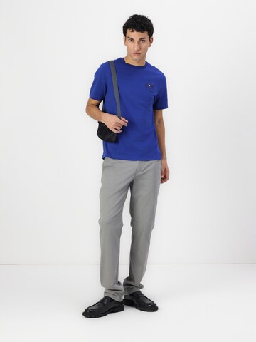 TOMMY HILFIGER Shirt in Blue