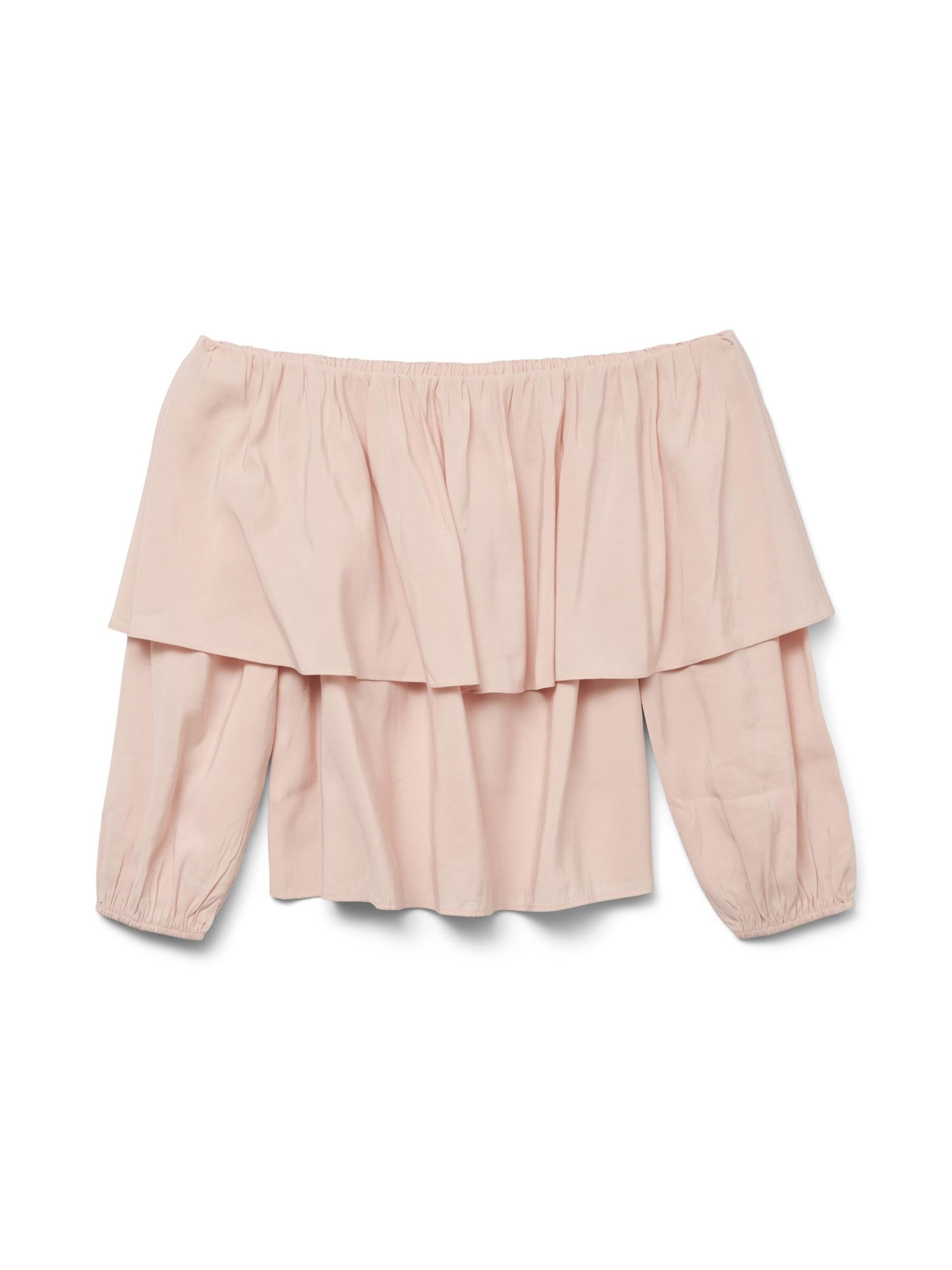 Chemisier 'VMPAMALA' VERO MODA en rose : devant