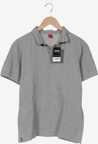 s.Oliver Shirt in L in Grey: front