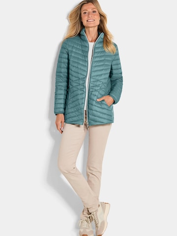 Goldner Between-season jacket in Green