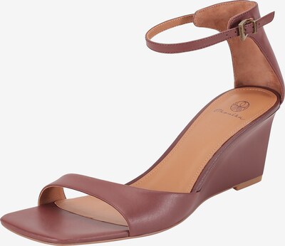 Ekonika Schuhe in braun, Produktansicht