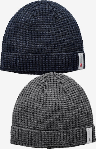 Next Muts 'Thinsulate' in Blauw: voorkant