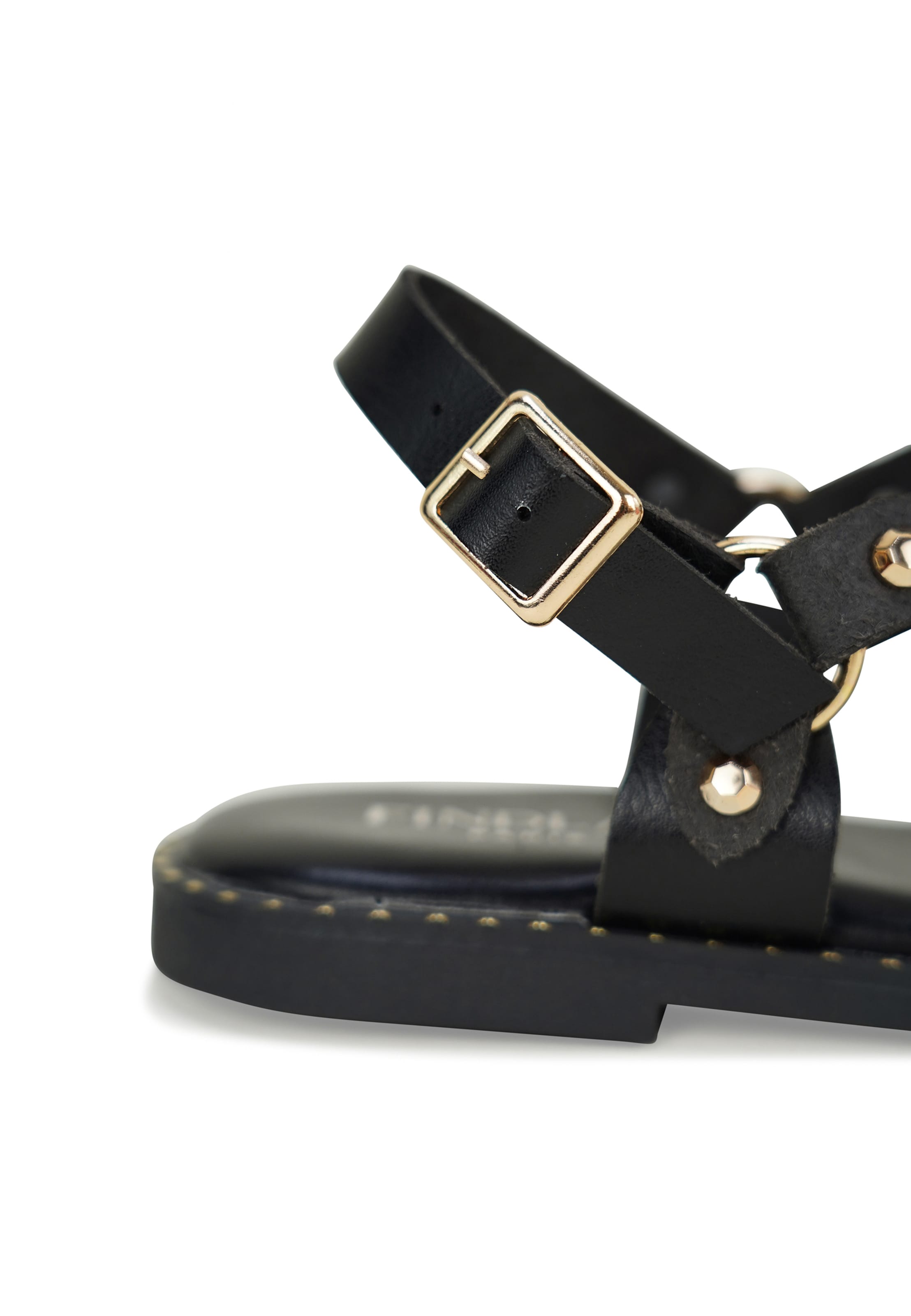 Findlay Sandals 'POLA' in Black