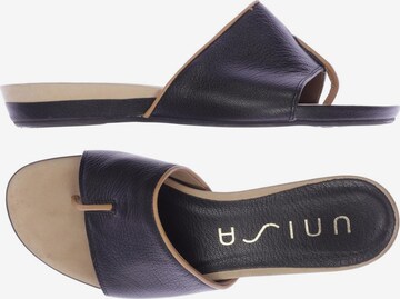 UNISA Sandals & High-Heeled Sandals in 38 in Black: front