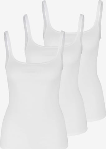 SPEIDEL Undershirt 'bio.cotton' in White: front