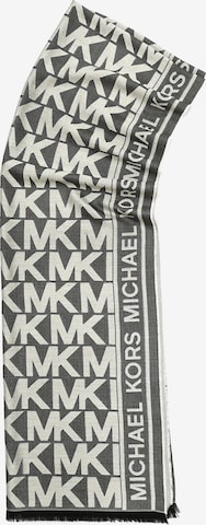 Michael Kors Šál - Čierna: predná strana