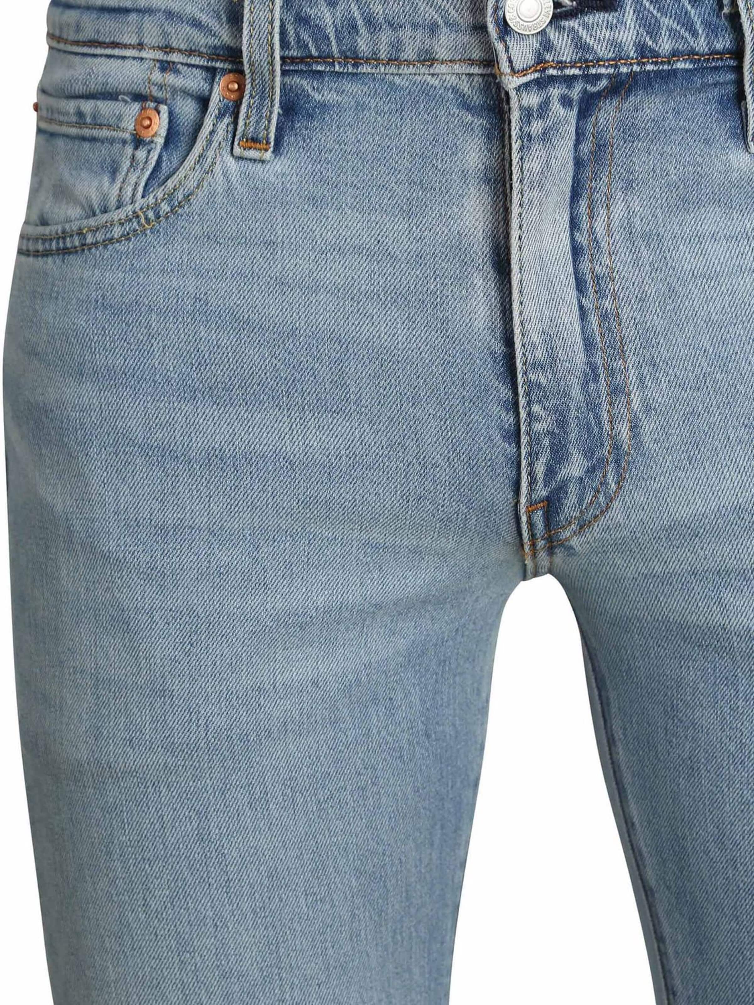 Coupe slim Jean '511' LEVI'S ® en bleu