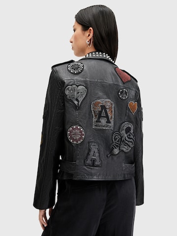 Veste mi-saison AllSaints en noir