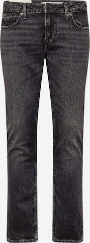 GUESS Skinny Jeans 'MIAMI' in Zwart: voorkant