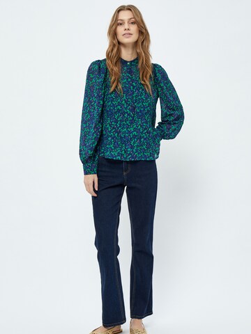 Camicia da donna 'Levi' di Peppercorn in verde