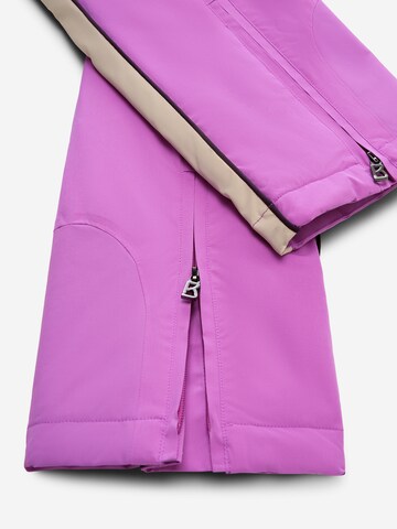 BOGNER Regular Hose in Lila