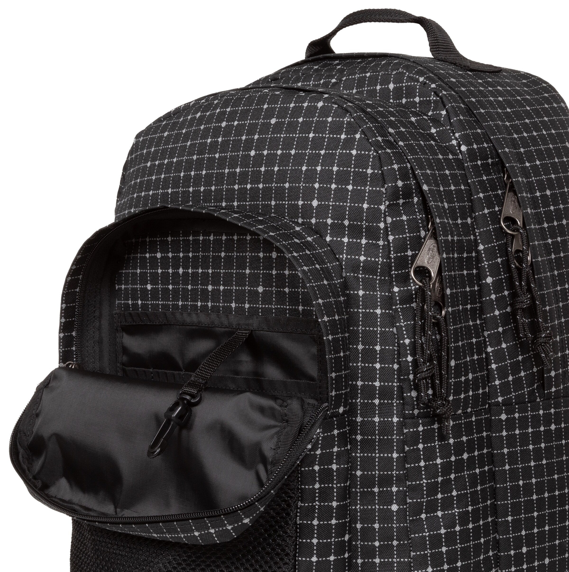 EASTPAK Backpack in Black
