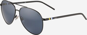 Polo Ralph Lauren Sonnenbrille '0PH3131' in Schwarz: predná strana