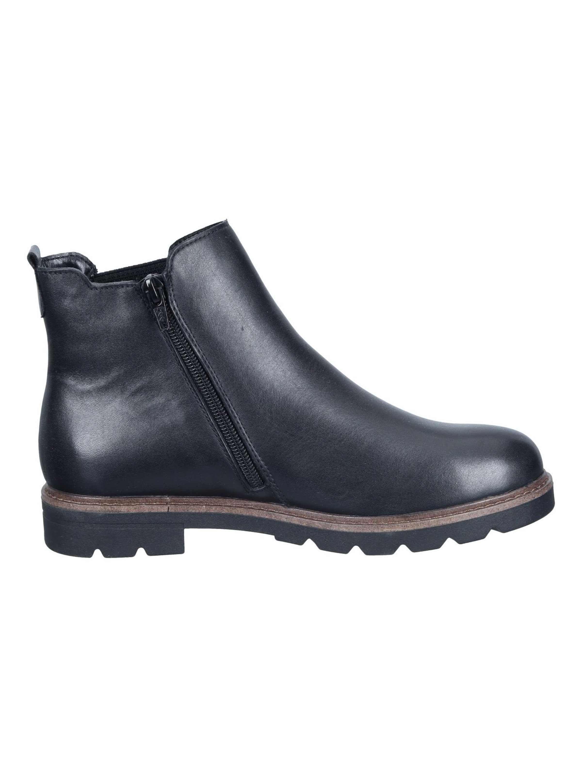 Chelsea Boots REMONTE en noir
