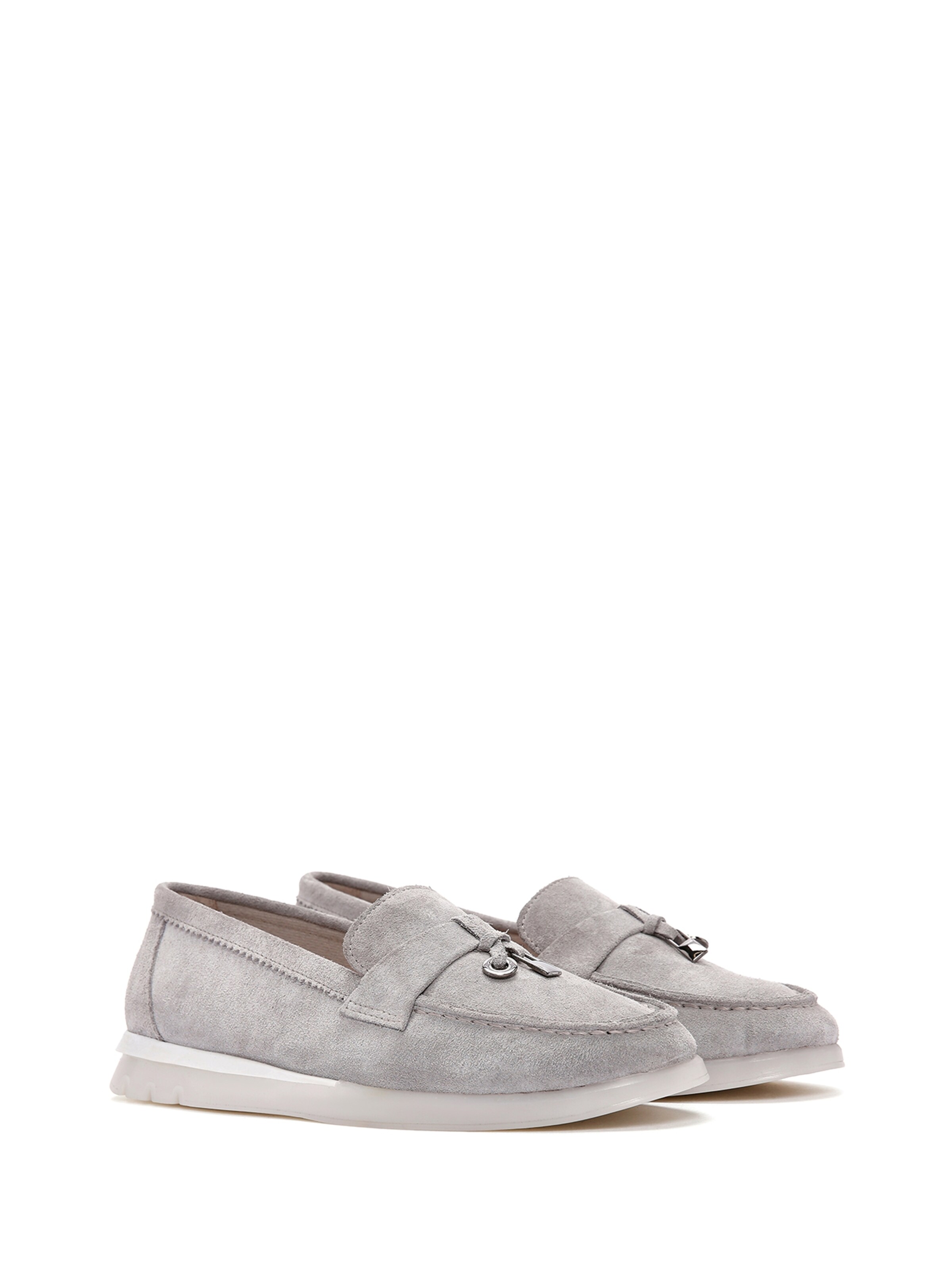 Mocassin Derimod en gris