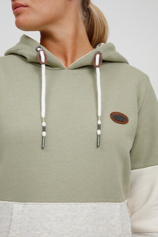 Oxmo Sweatshirt in Grau